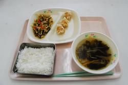 7月6日の給食