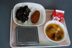 7月15日の給食