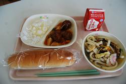 7月17日の給食
