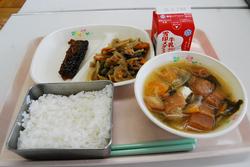 7月21日の給食