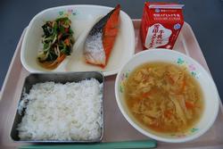 11月11日給食