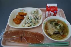 11月13日の給食