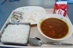 11月17日の給食