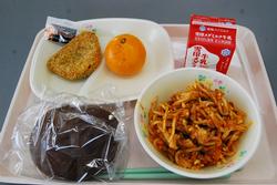 11月20日の給食