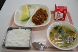 7月29日の給食
