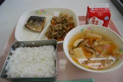 7月30日給食
