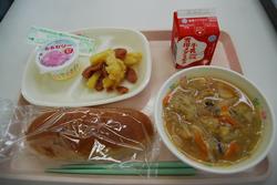 7月31日給食