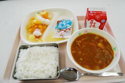 8月19日給食