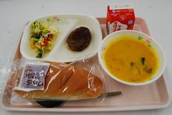8月21日給食