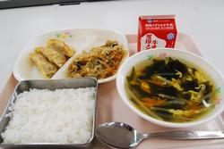 8月24日の給食