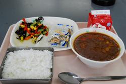 12月7日の給食