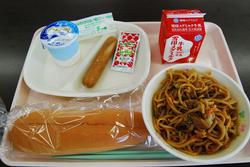 8月28日の給食