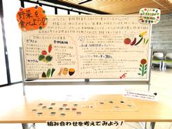 マチドマにて展示を行っております。
