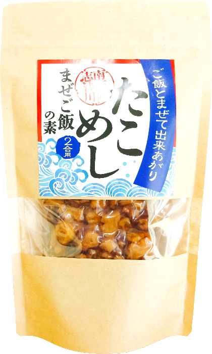 南三陸町観光協会 まぜご飯の素