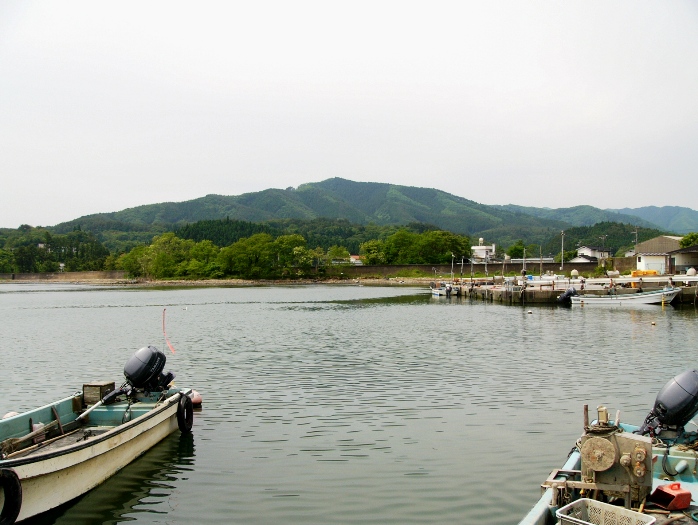 大日向山（戸倉西戸・在郷）