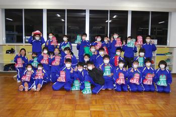 １年１組