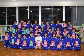１年２組