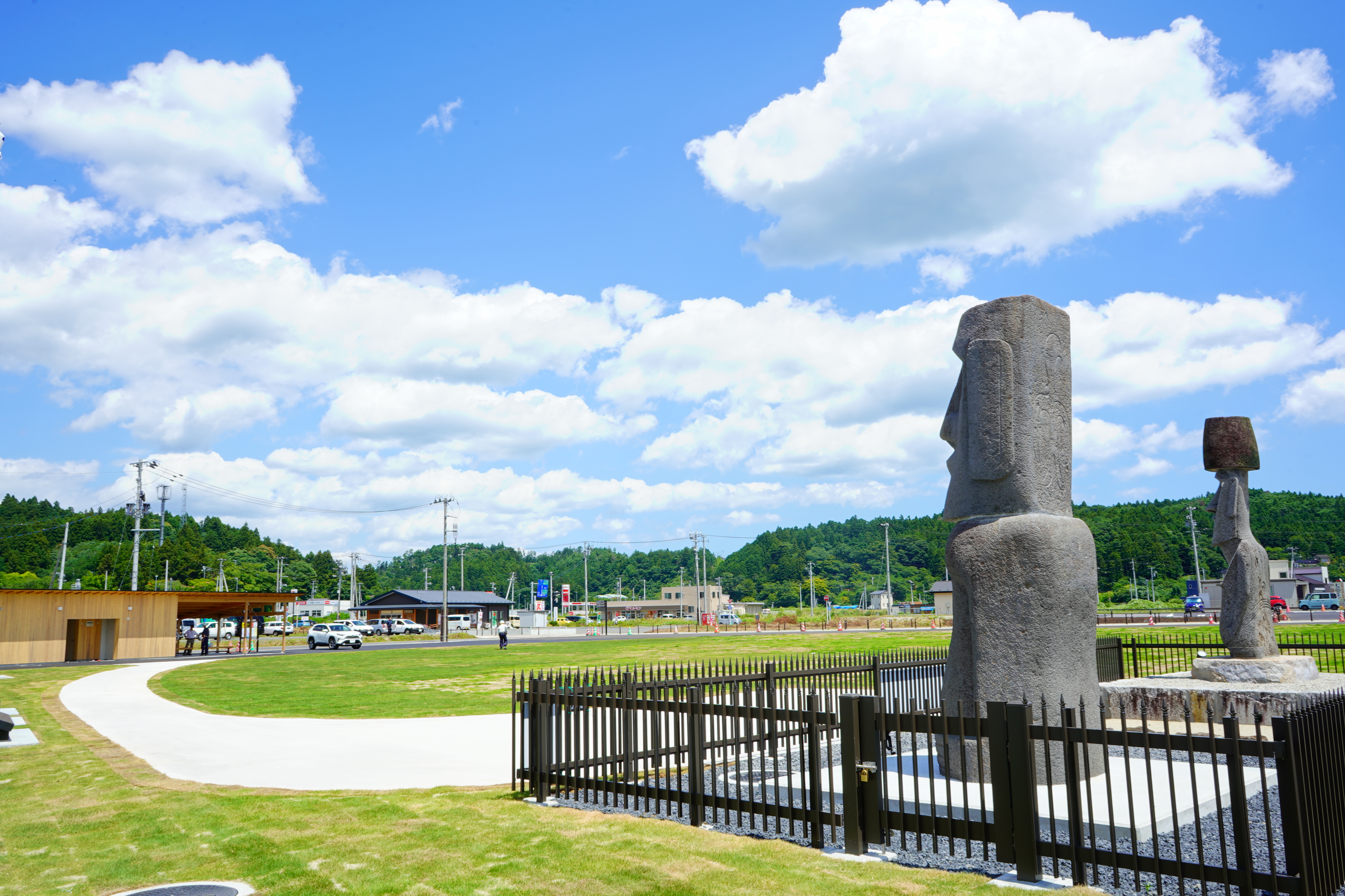 うみべの広場（公園）