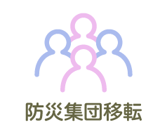 防災集団移転