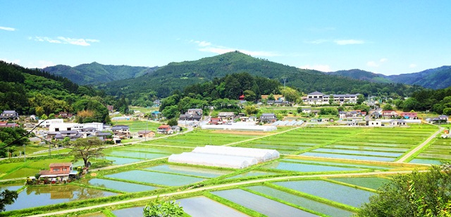 南三陸町過疎地域自立促進計画