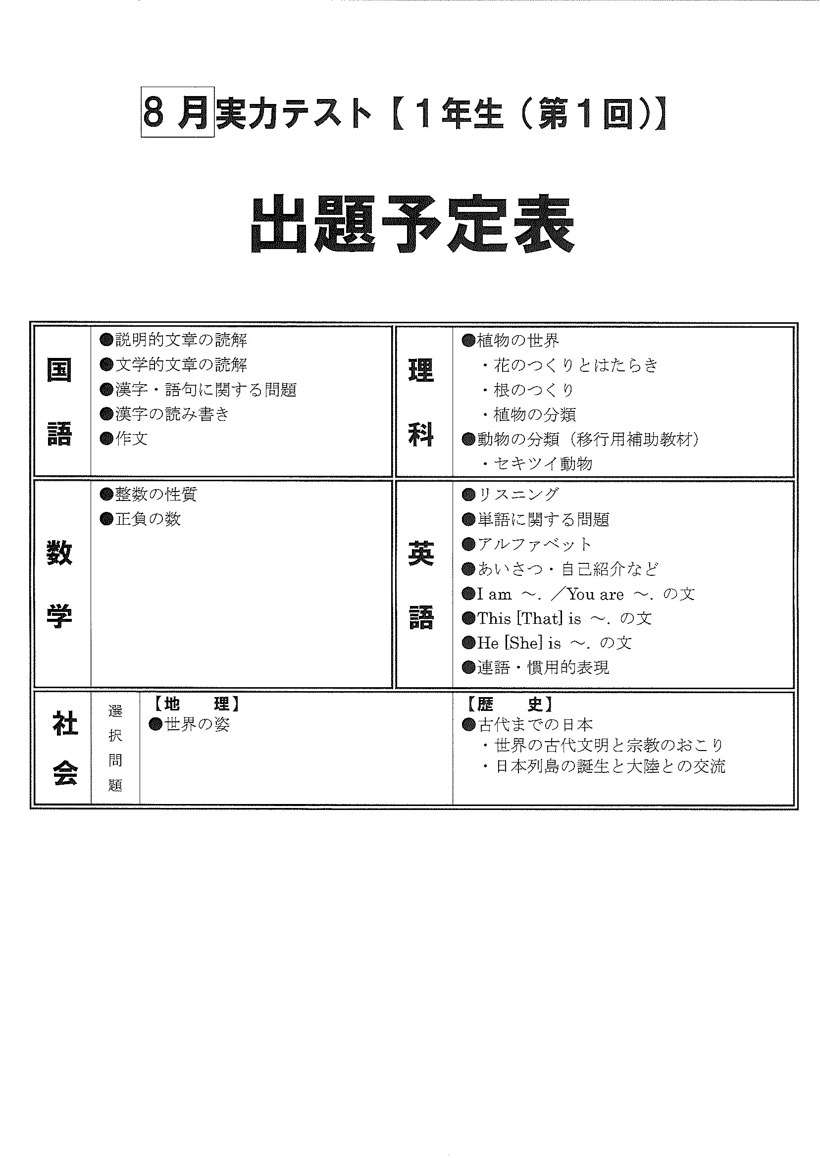 南三陸町立志津川中学校