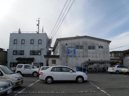 旧南三陸町第一庁舎