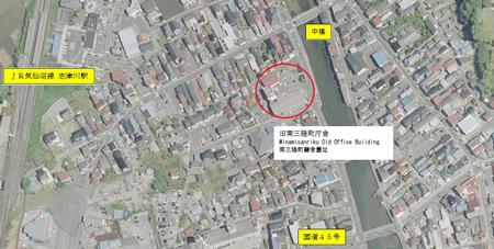 震災前