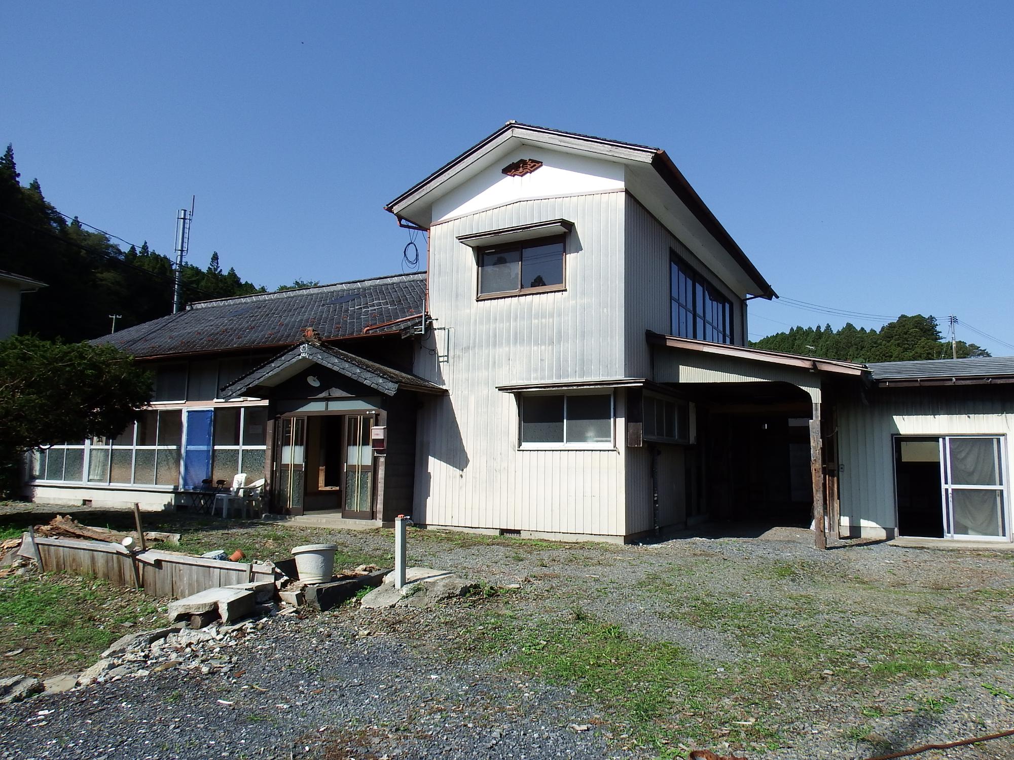 物件第41号外観