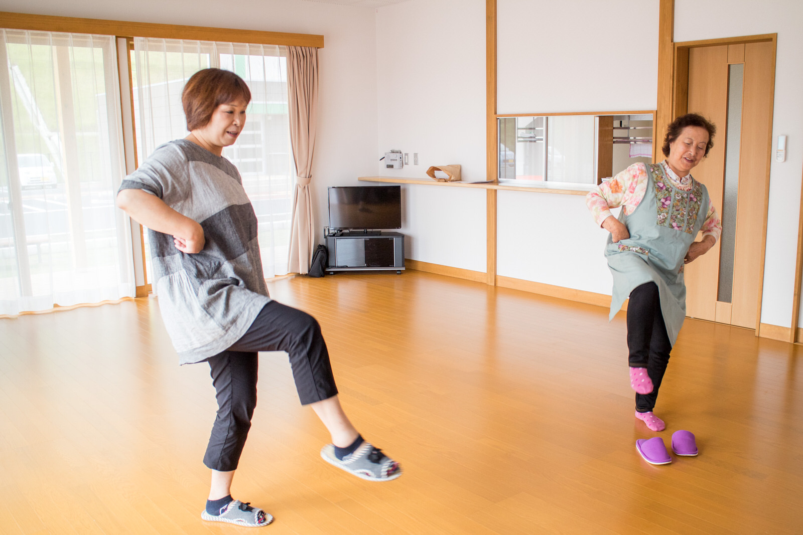 住民サポートのエキスパート！ / LSA・阿部福美さんインタビュー