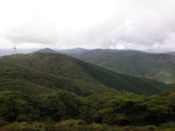 接待森山（歌津払川）