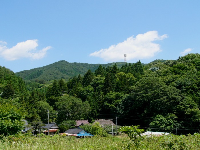 満海山（歌津払川）