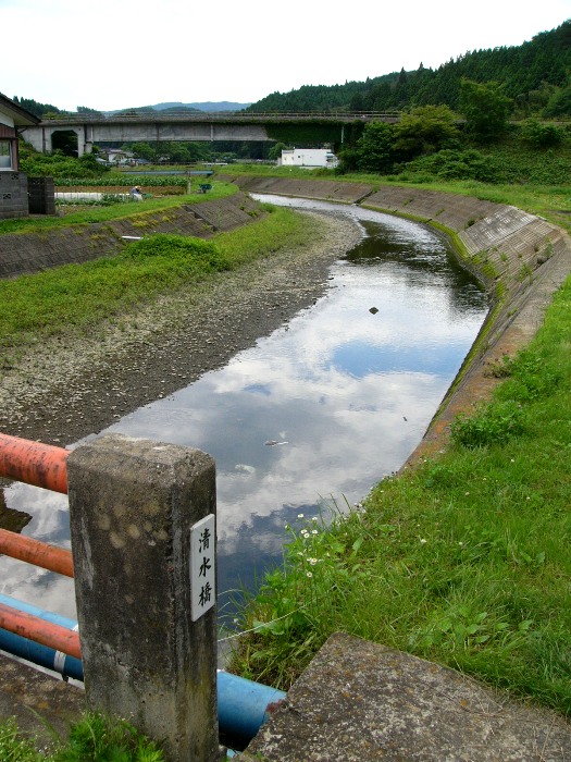 桜川（志津川）