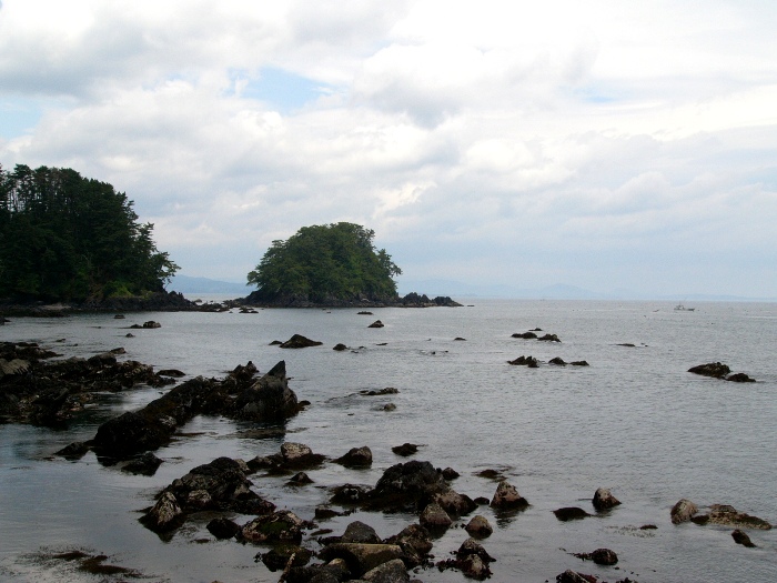 松島（歌津田の浦）