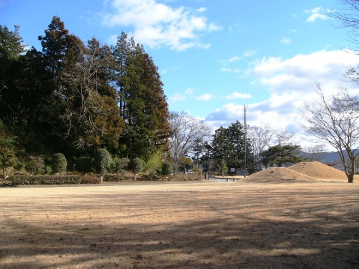 上の山遺跡（志津川上の山）