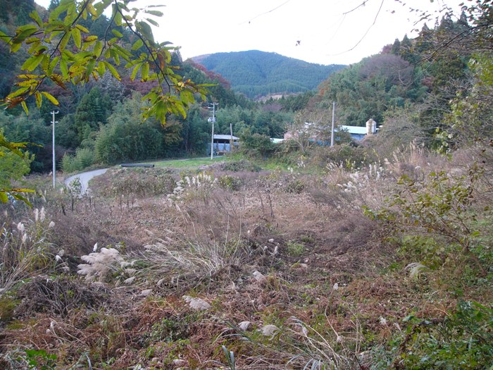 米広遺跡（志津川米広）