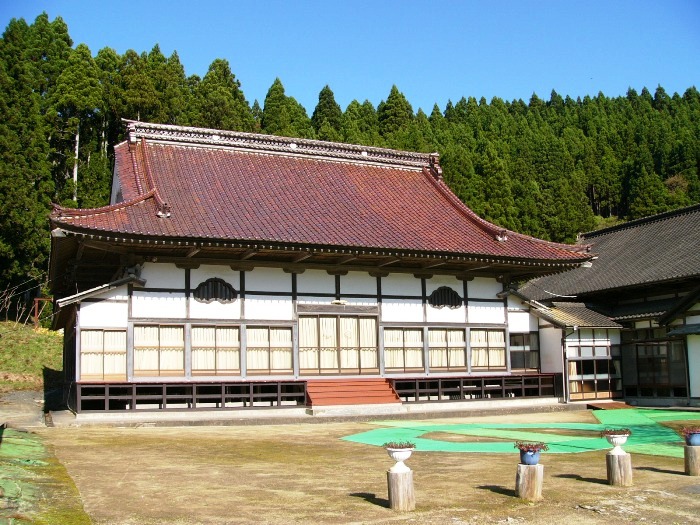 安養山西光寺（歌津伊里前）