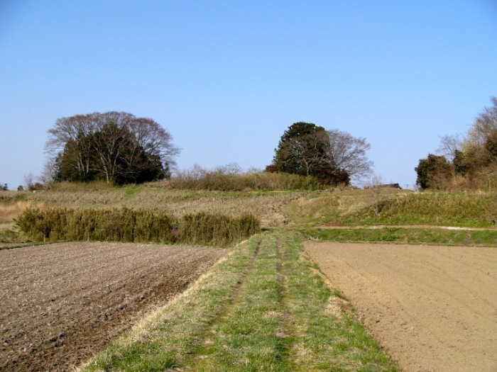 波伝谷遺跡（戸倉波伝谷）