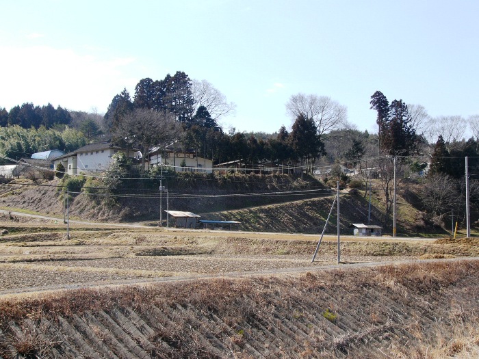 大船遺跡（入谷大船）