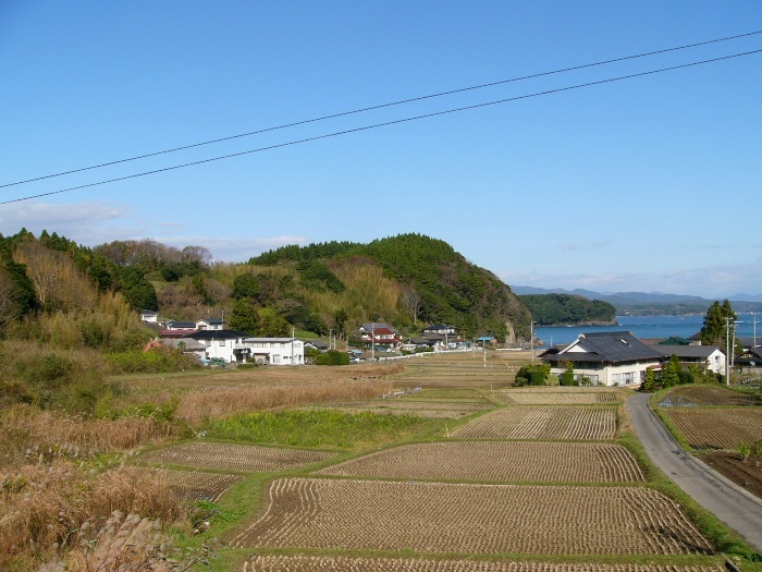 若宮館跡（戸倉若宮）