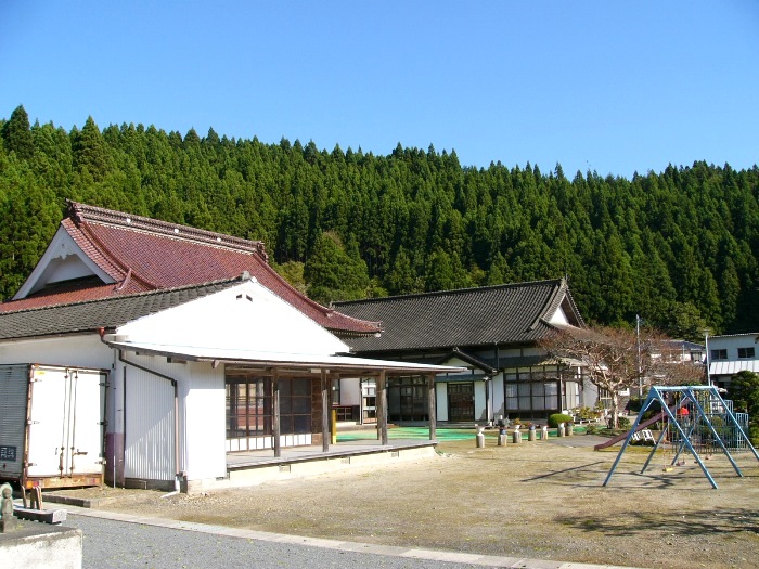 伊里前牧野館跡（歌津伊里前）