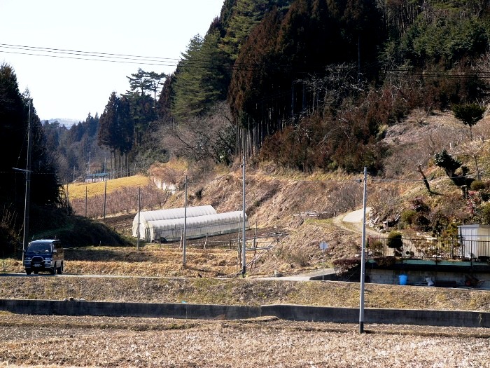 米谷道（松根子坂/志津川小森〜入谷桜沢）