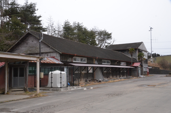 南三陸町民俗資料館（国登録・歌津伊里前）