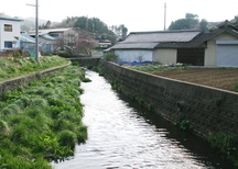 滝浜川（戸倉）