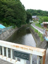 長清水川（戸倉）