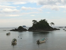 松島（歌津寄木）