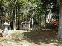 計仙麻大島神社（田束山）