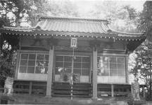 旭岡八幡神社（田の浦）