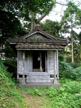 稲荷神社（歌津中山）