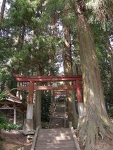 八幡神社（入谷水口沢）