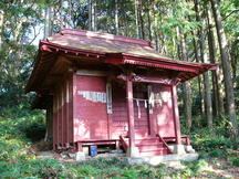 椿島神社（戸倉津の宮）